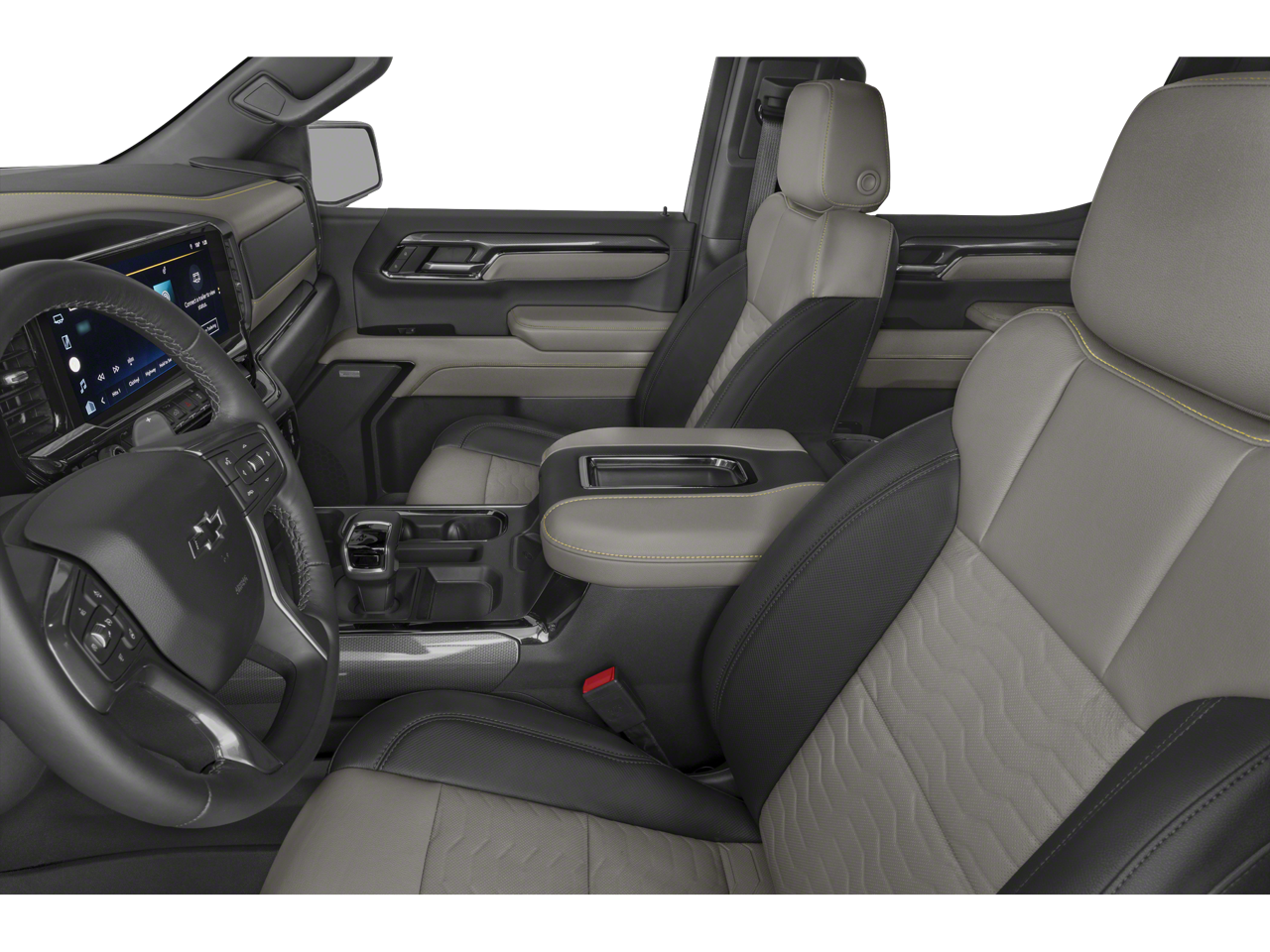 2023 Chevrolet Silverado 1500 Crew Cab Short Box 4-Wheel Drive ZR2