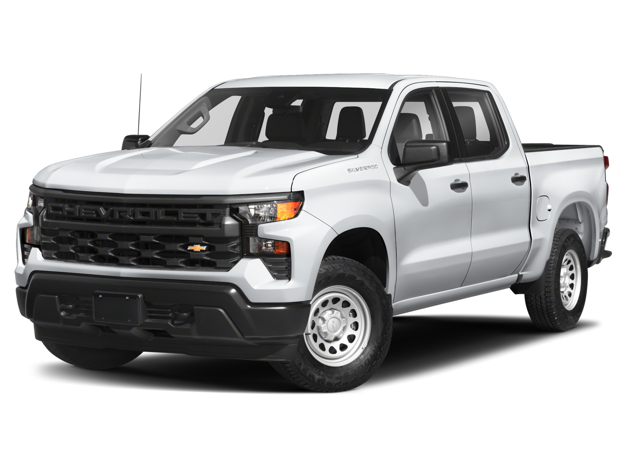 2023 Chevrolet Silverado 1500 Crew Cab Short Box 4-Wheel Drive LTZ