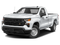 2023 Chevrolet Silverado 1500 Regular Cab Standard Box 2-Wheel Drive WT