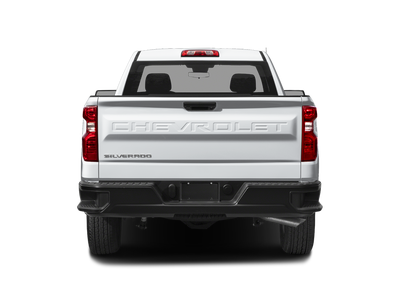 2023 Chevrolet Silverado 1500 Regular Cab Standard Box 2-Wheel Drive WT