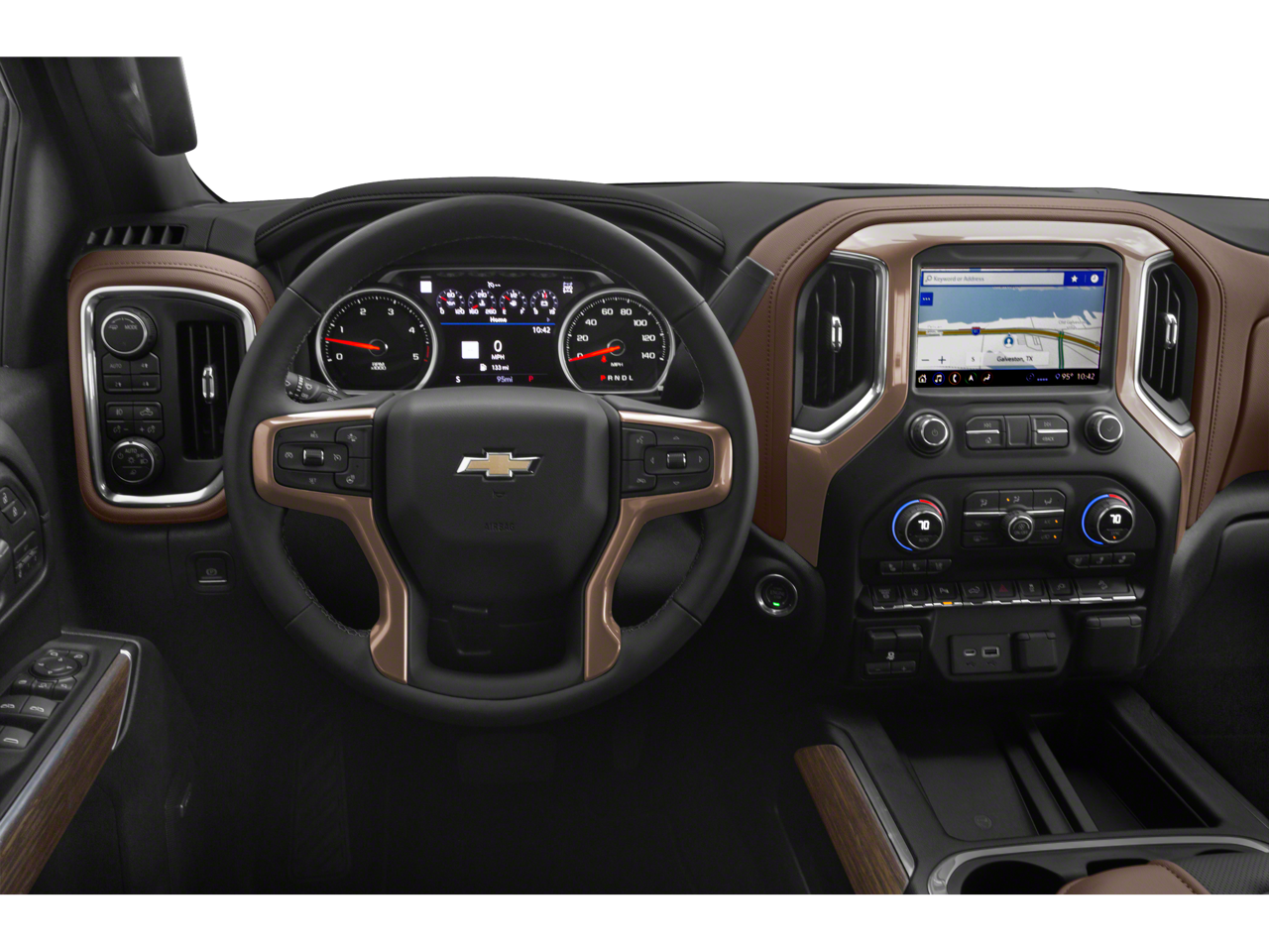 2023 Chevrolet Silverado 2500 HD Crew Cab Standard Box 4-Wheel Drive High Country