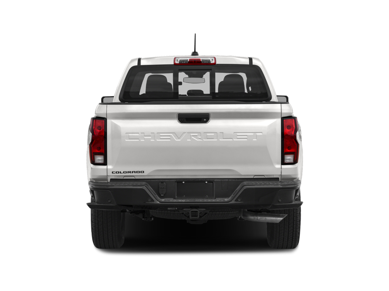 2023 Chevrolet Colorado Crew Cab Short Box 2-Wheel Drive Work Truck