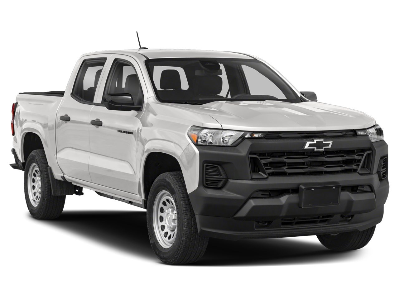 2023 Chevrolet Colorado Crew Cab Short Box 2-Wheel Drive Work Truck