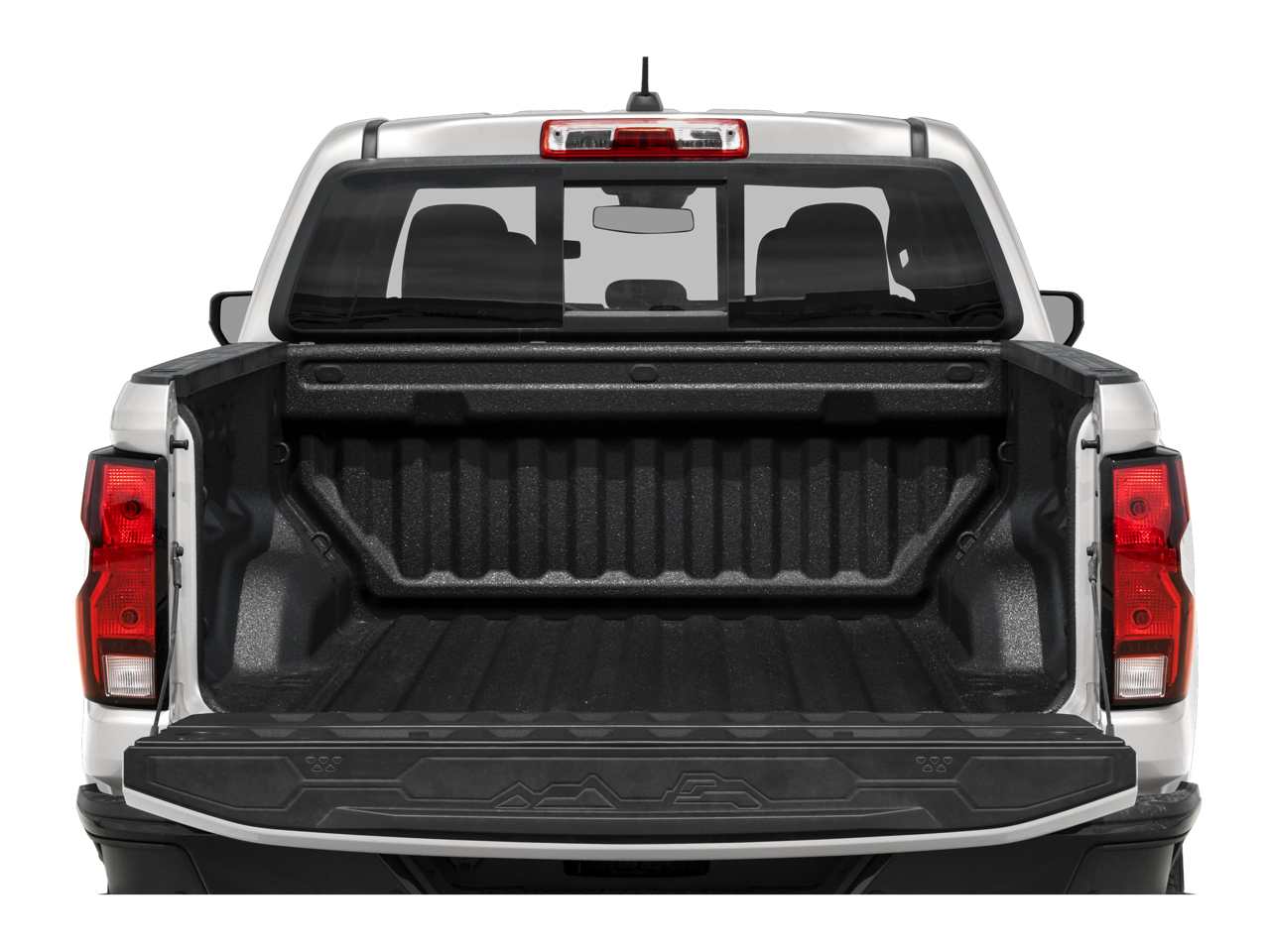 2023 Chevrolet Colorado Crew Cab Short Box 2-Wheel Drive Work Truck