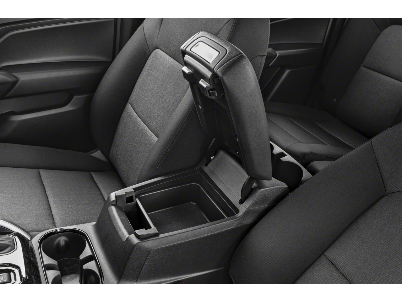 2023 Chevrolet Colorado Crew Cab Short Box 2-Wheel Drive Work Truck