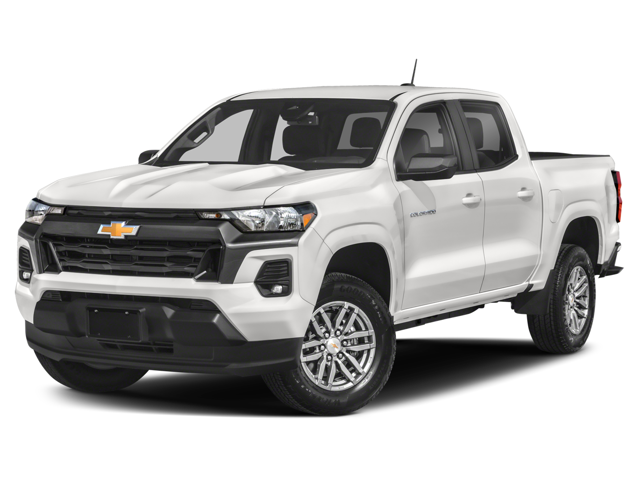 2023 Chevrolet Colorado 2WD LT Crew Cab Short Box's photo
