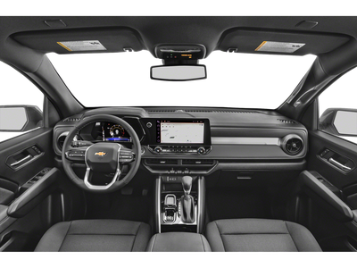 2023 Chevrolet Colorado Crew Cab Short Box 2-Wheel Drive LT