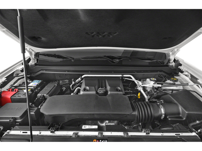 2023 Chevrolet Colorado Crew Cab Short Box 2-Wheel Drive LT
