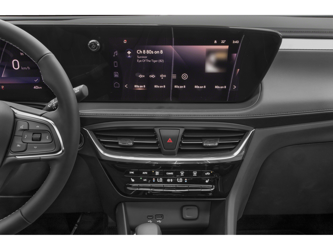 2024 Buick Encore GX Avenir FWD