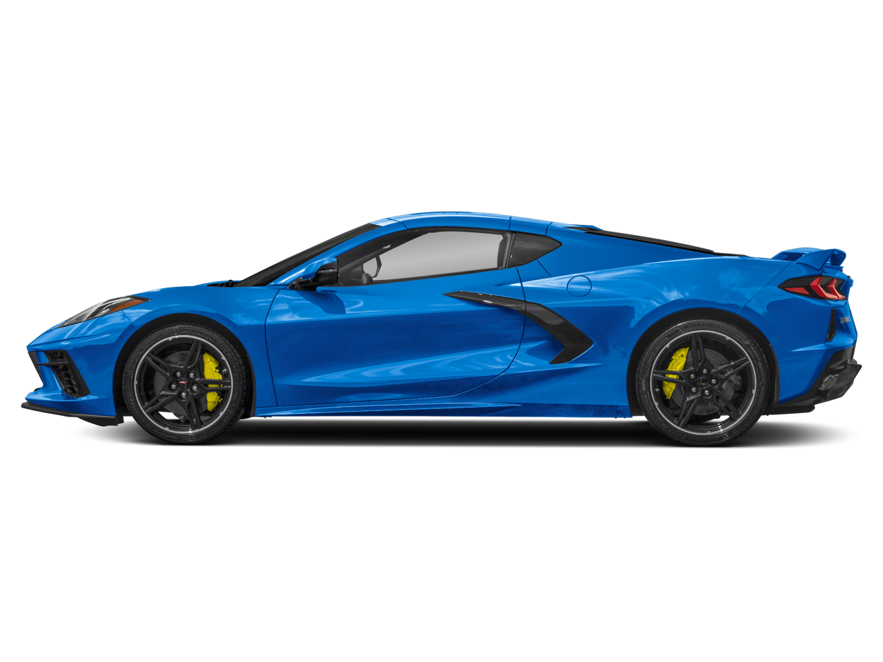 2024 Chevrolet Corvette Stingray Stingray Coupe 1LT