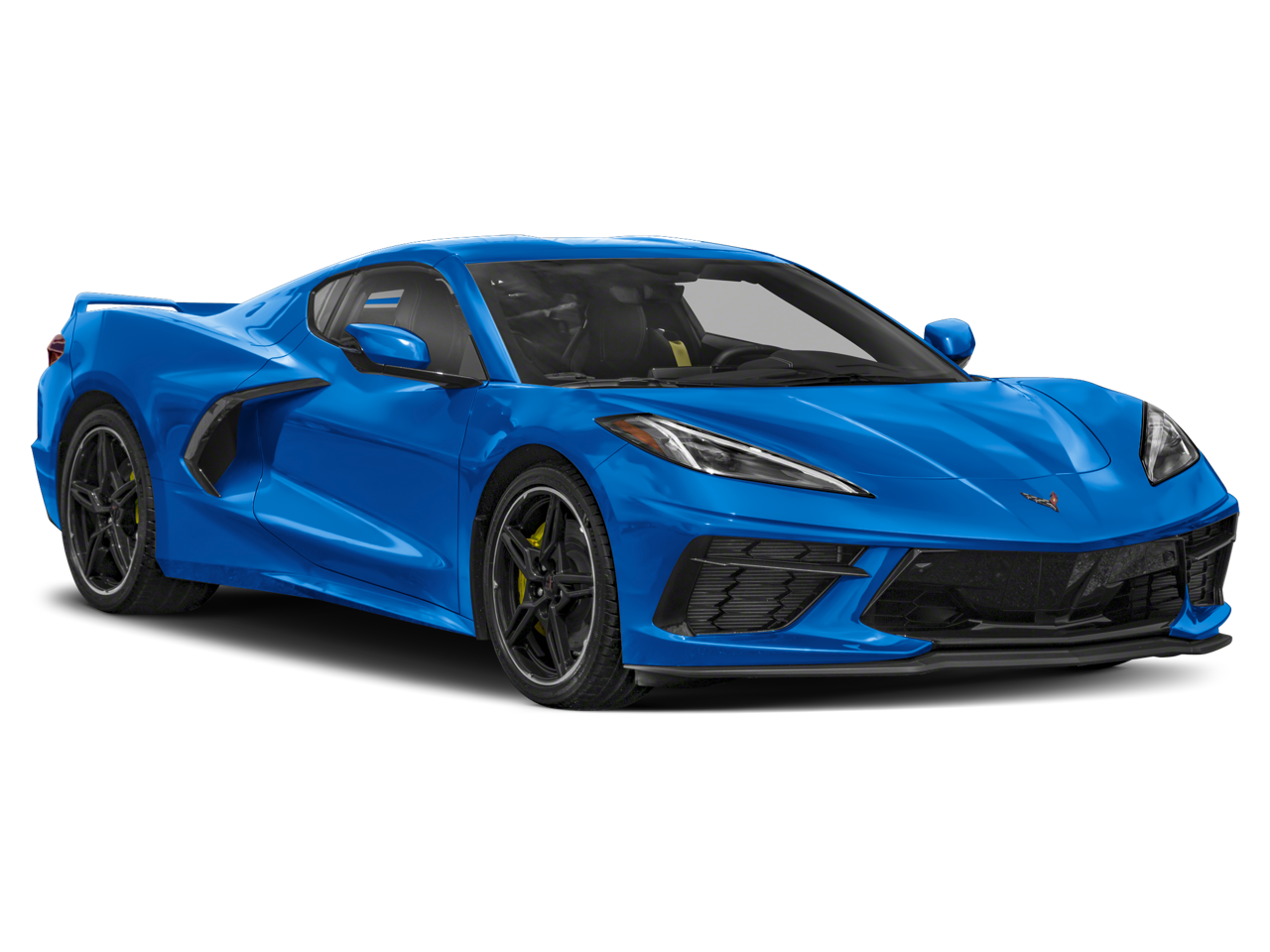 2024 Chevrolet Corvette Stingray Stingray Coupe 1LT