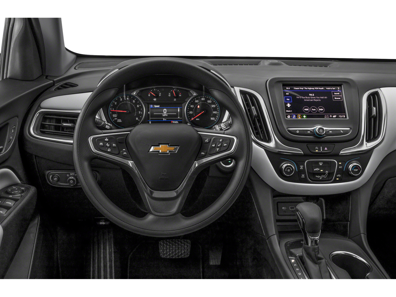 2024 Chevrolet Equinox FWD LS