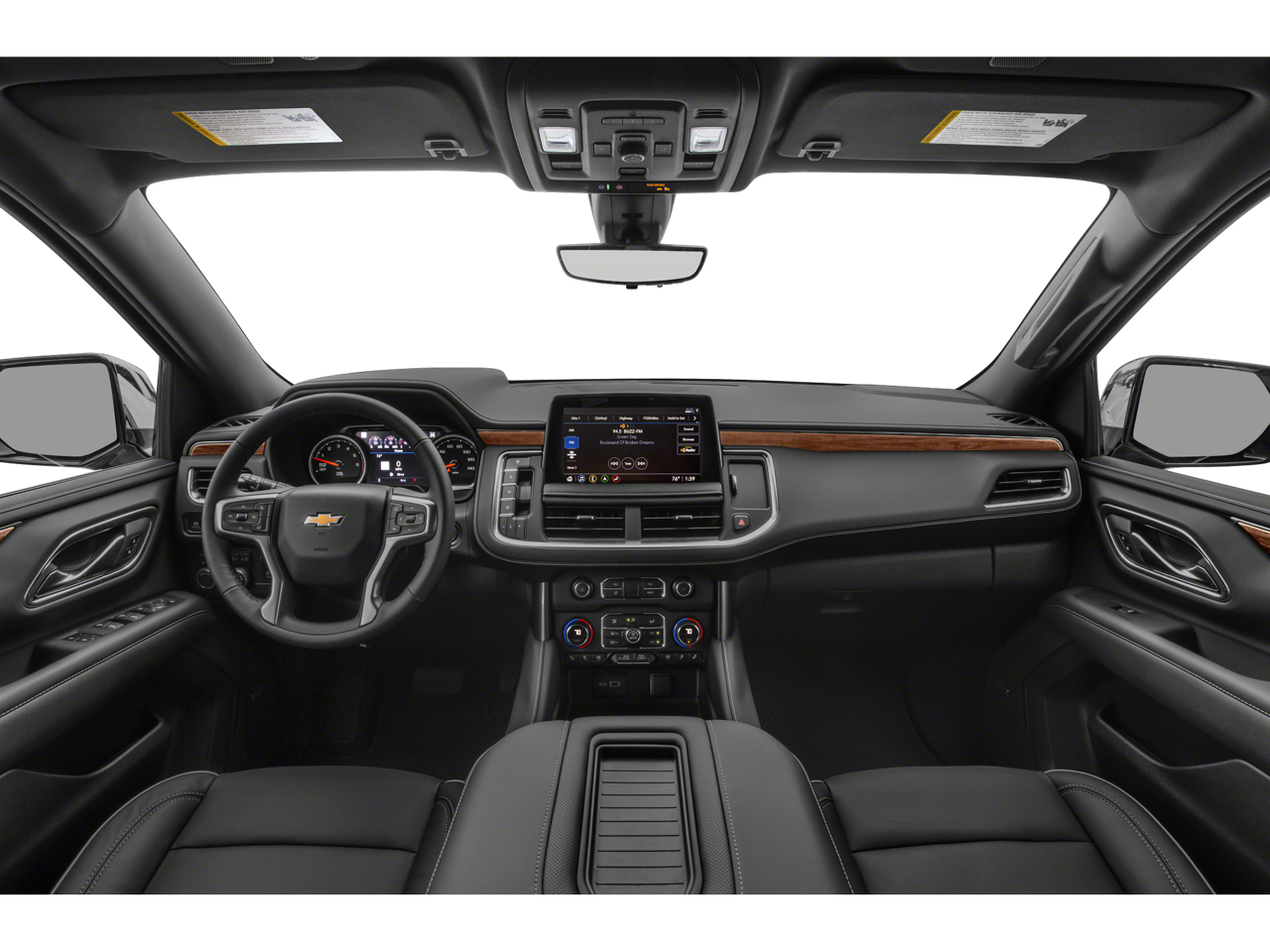 2024 Chevrolet Suburban 2WD Premier