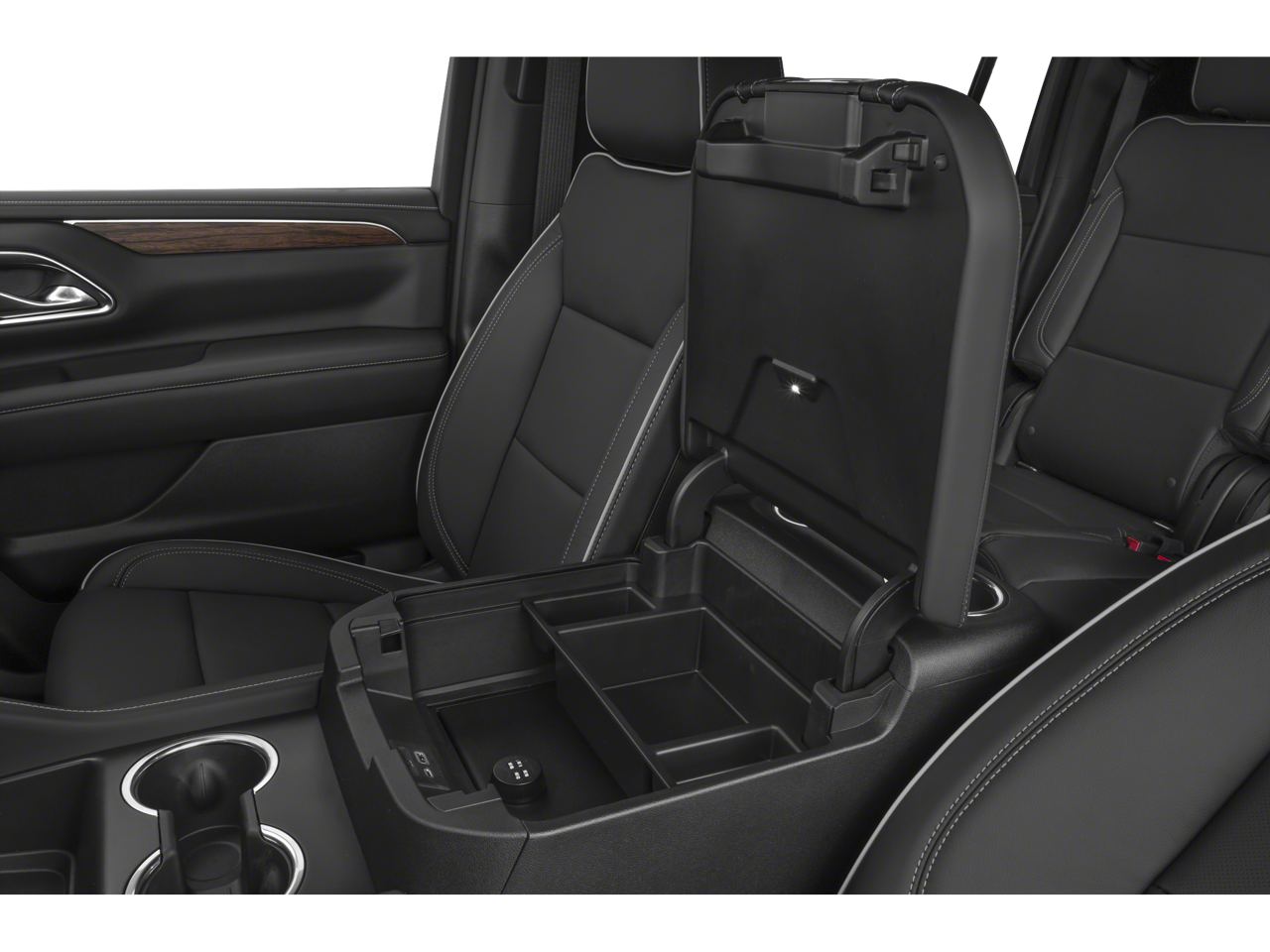 2024 Chevrolet Suburban 2WD Premier