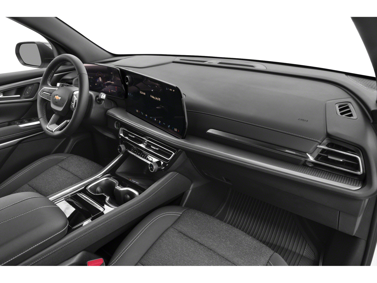 2024 Chevrolet Traverse LT w/1LT