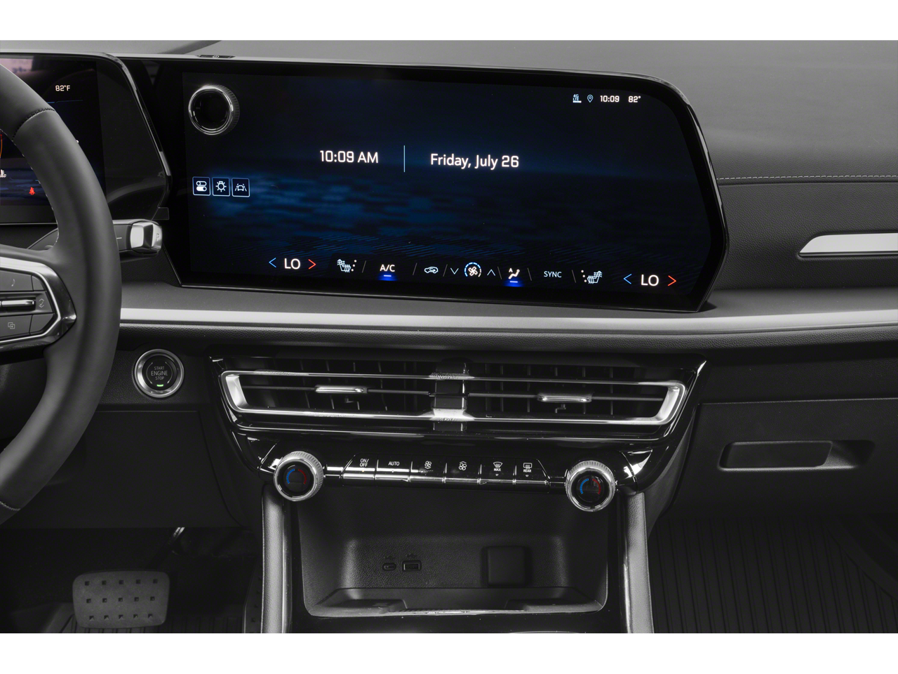 2024 Chevrolet Traverse LT w/2LT