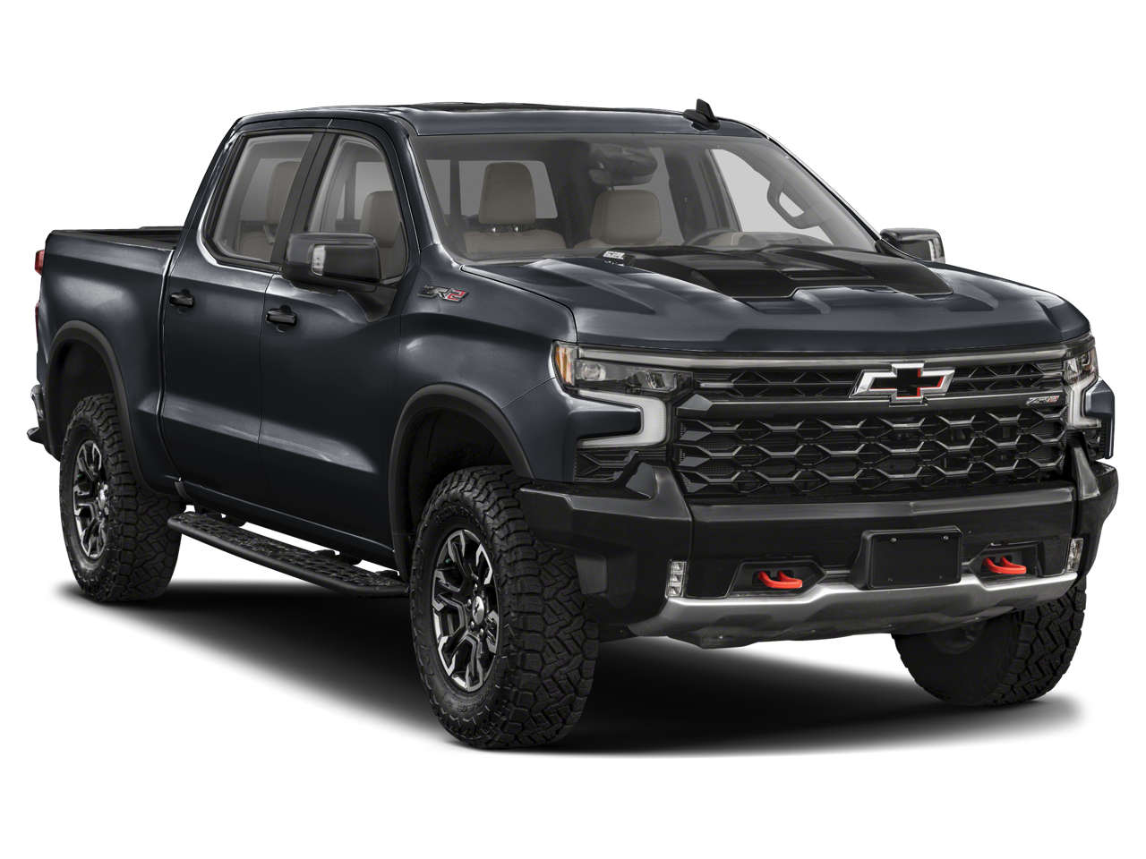 2024 Chevrolet Silverado 1500 Crew Cab Short Box 4-Wheel Drive ZR2