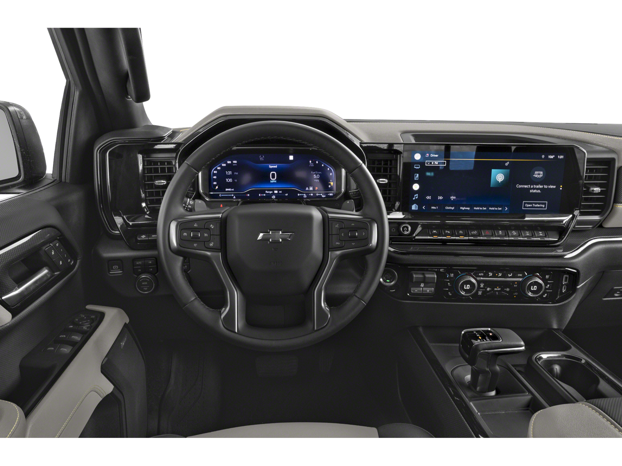 2024 Chevrolet Silverado 1500 Crew Cab Short Box 4-Wheel Drive ZR2