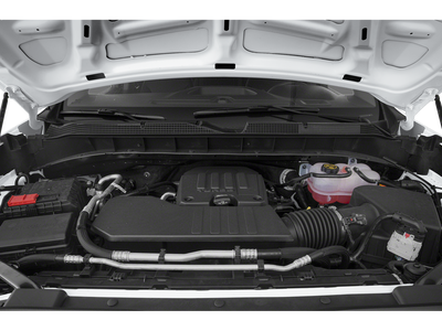 2024 Chevrolet Silverado 1500 Crew Cab Short Box 4-Wheel Drive LT Trail Boss