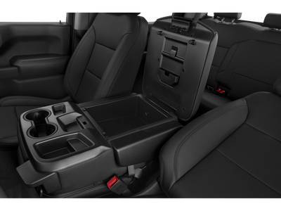 2024 Chevrolet Silverado 1500 Crew Cab Short Box 4-Wheel Drive LT Trail Boss