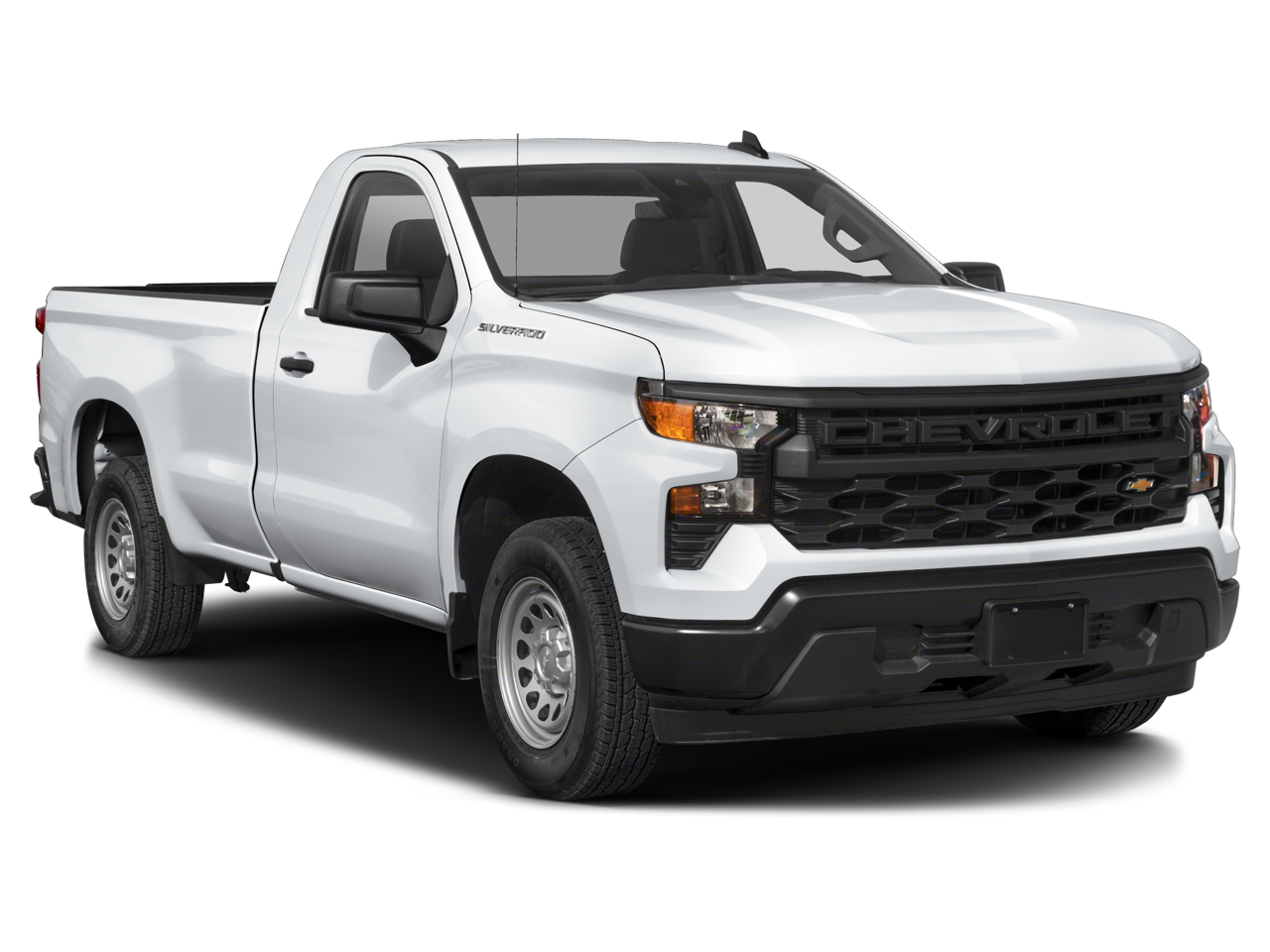 2024 Chevrolet Silverado 1500 photo 3