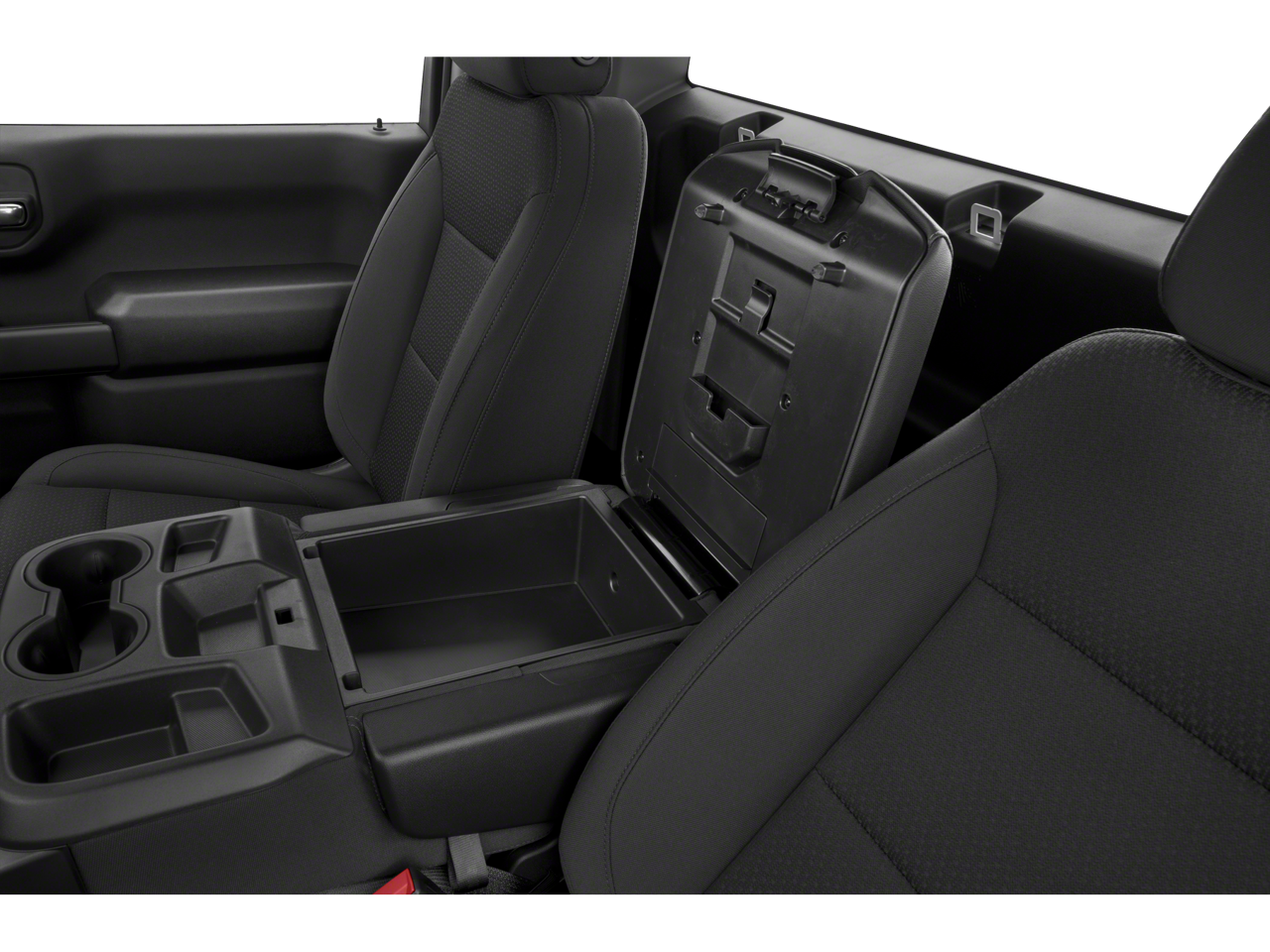 2024 Chevrolet Silverado 1500 Regular Cab Long Box 2-Wheel Drive WT