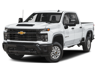 2024 Chevrolet Silverado 2500 HD Crew Cab Standard Box 4-Wheel Drive LT