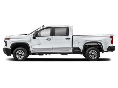 2024 Chevrolet Silverado 2500 HD Crew Cab Standard Box 4-Wheel Drive LT