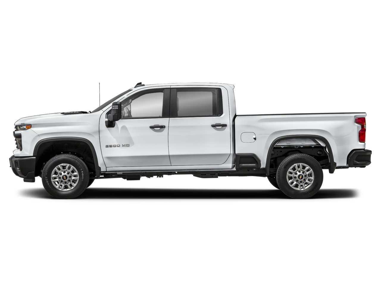 2024 Chevrolet Silverado 2500 HD Crew Cab Standard Box 4-Wheel Drive LT