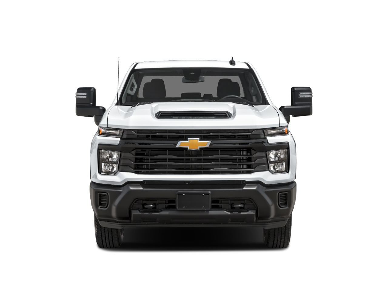 2024 Chevrolet Silverado 2500 HD Crew Cab Standard Box 4-Wheel Drive LT