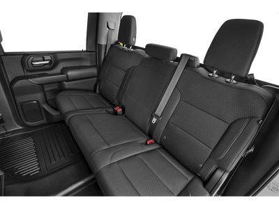 2024 Chevrolet Silverado 2500 HD Crew Cab Standard Box 4-Wheel Drive LT