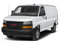 2024 GMC Savana Cargo 2500 2500 Regular Wheelbase Rear-Wheel Drive