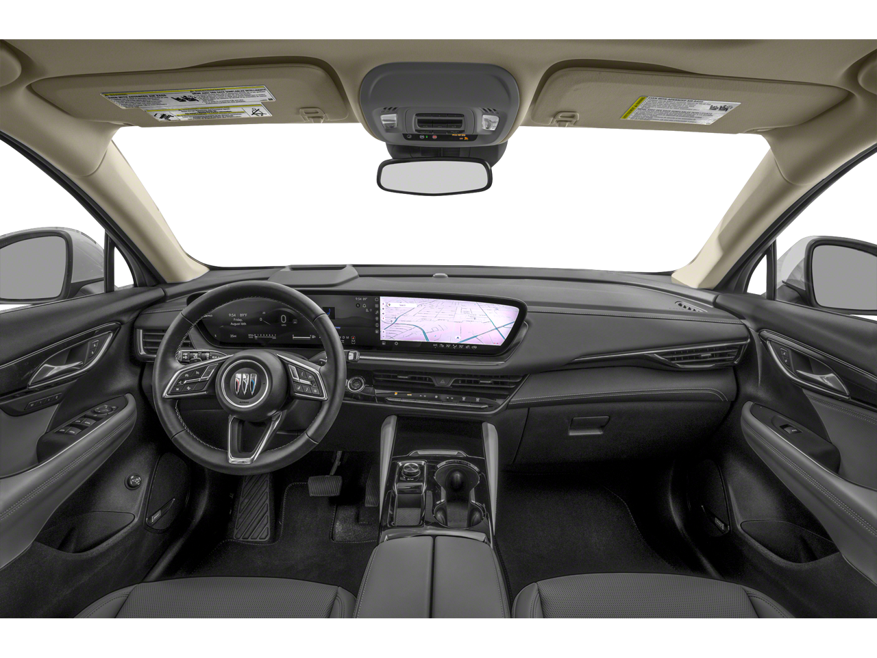 2025 Buick Envision AWD 4dr Sport Touring