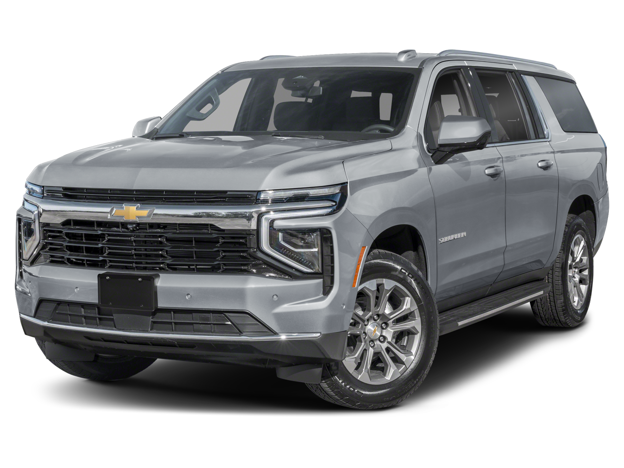 2025 Chevrolet Suburban 2WD LS