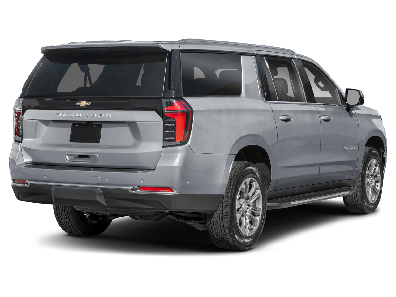 2025 Chevrolet Suburban 2WD LS