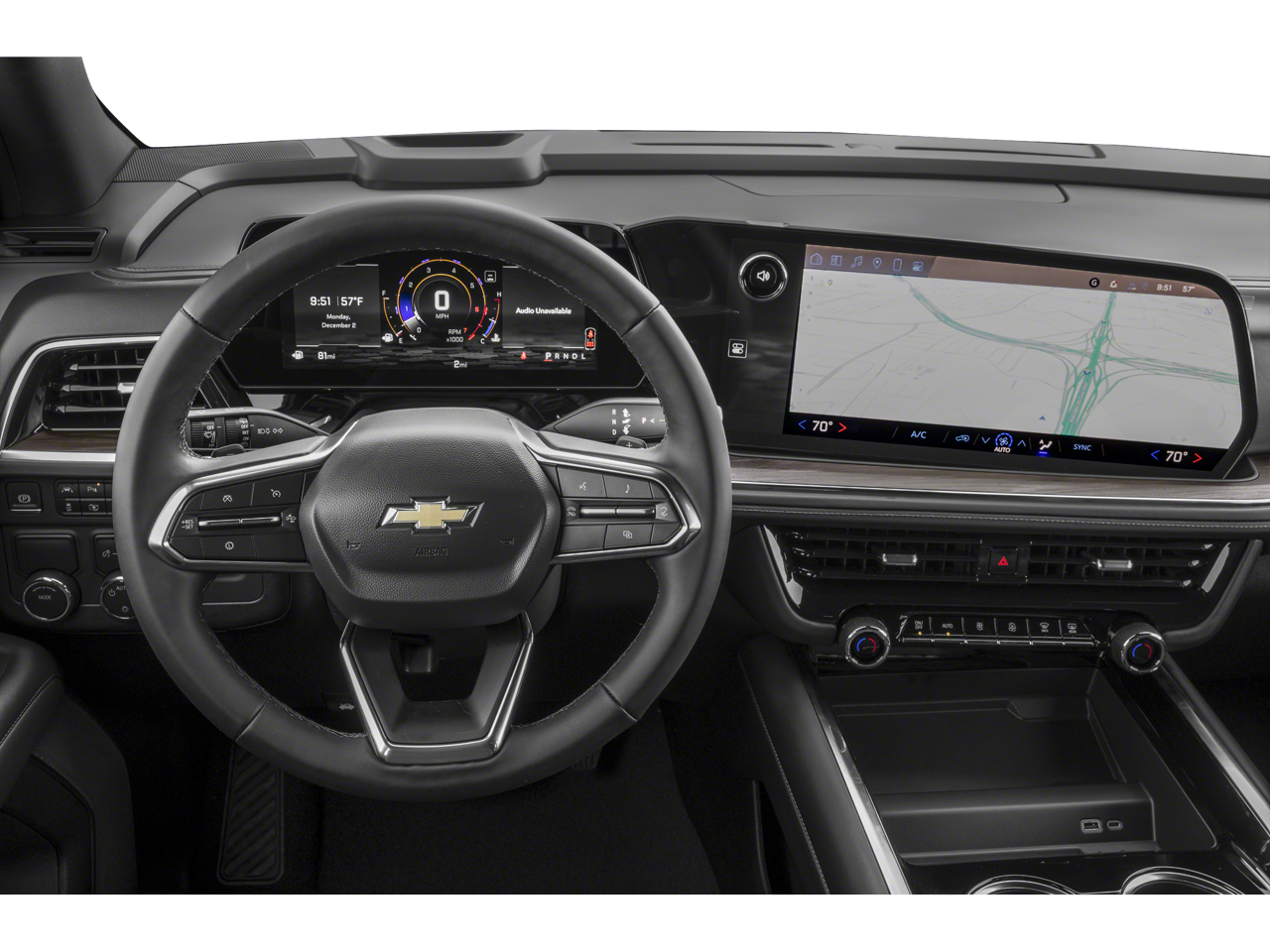 2025 Chevrolet Suburban 2WD LS
