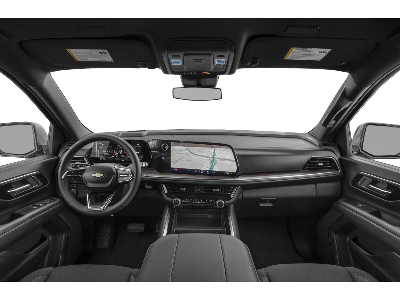 2025 Chevrolet Suburban 2WD LS