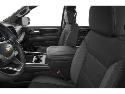 2025 Chevrolet Suburban 2WD LS