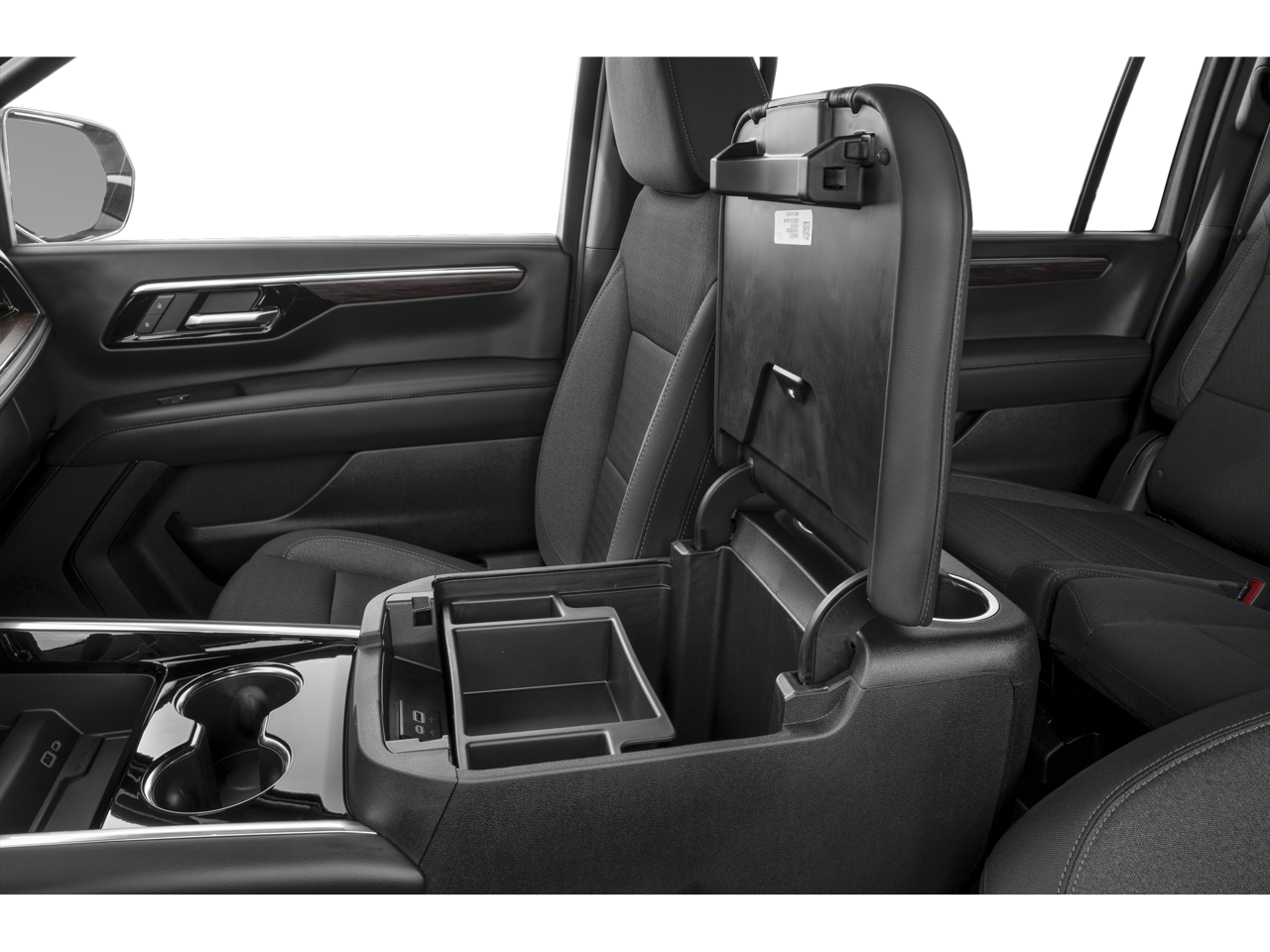 2025 Chevrolet Suburban 2WD LS