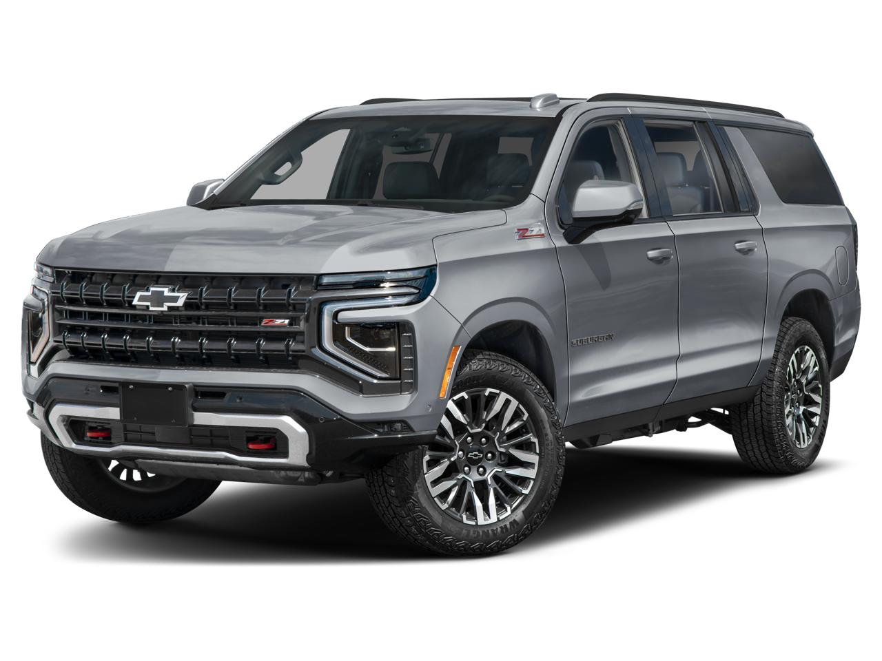2025 Chevrolet Suburban 4WD Z71