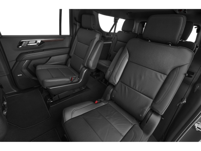 2025 Chevrolet Suburban 4WD Z71