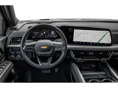 2025 Chevrolet Suburban 4WD LT