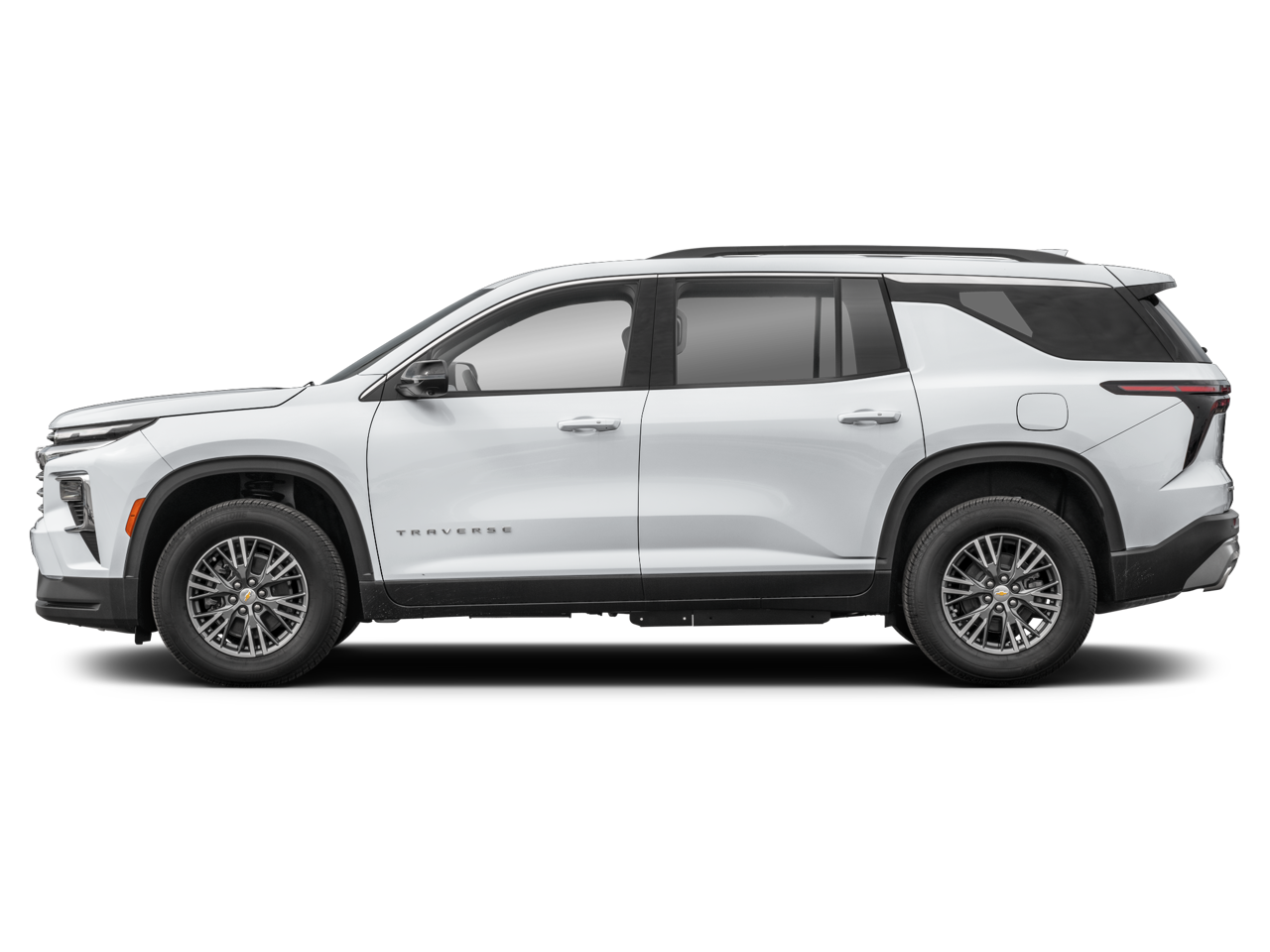2025 Chevrolet Traverse LT w/1LT