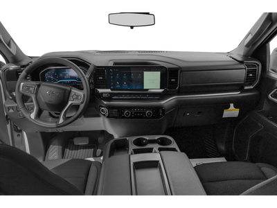 2025 Chevrolet Silverado 1500 Crew Cab Short Box 4-Wheel Drive RST