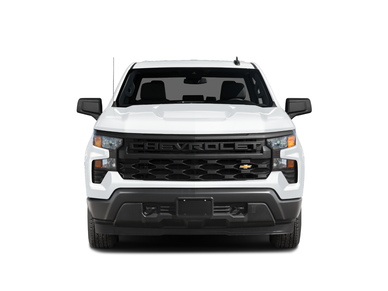 2025 Chevrolet Silverado 1500 Crew Cab Short Box 2-Wheel Drive WT