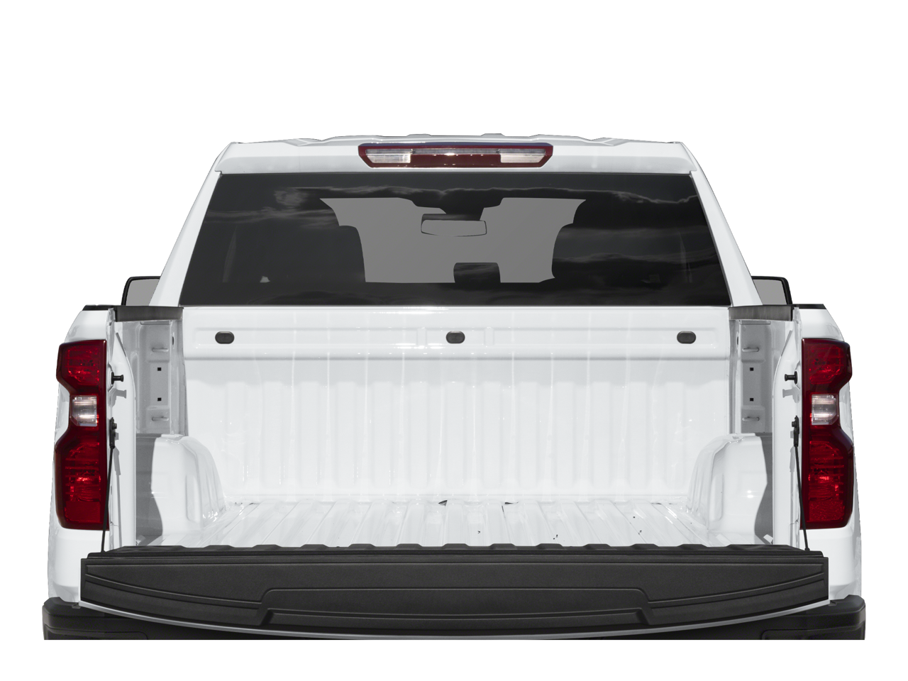 2025 Chevrolet Silverado 1500 Crew Cab Short Box 2-Wheel Drive WT