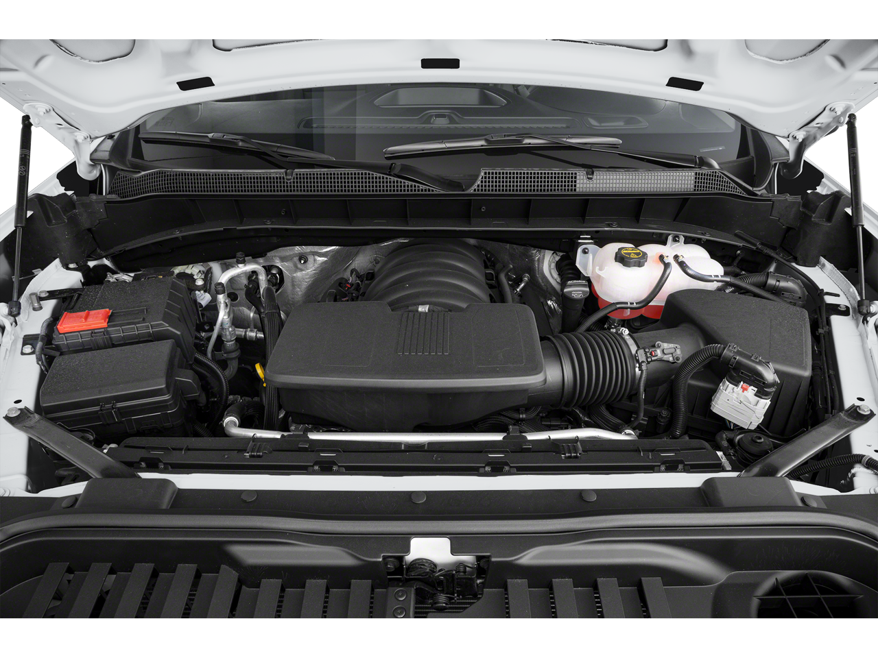 2025 Chevrolet Silverado 1500 Crew Cab Short Box 2-Wheel Drive WT