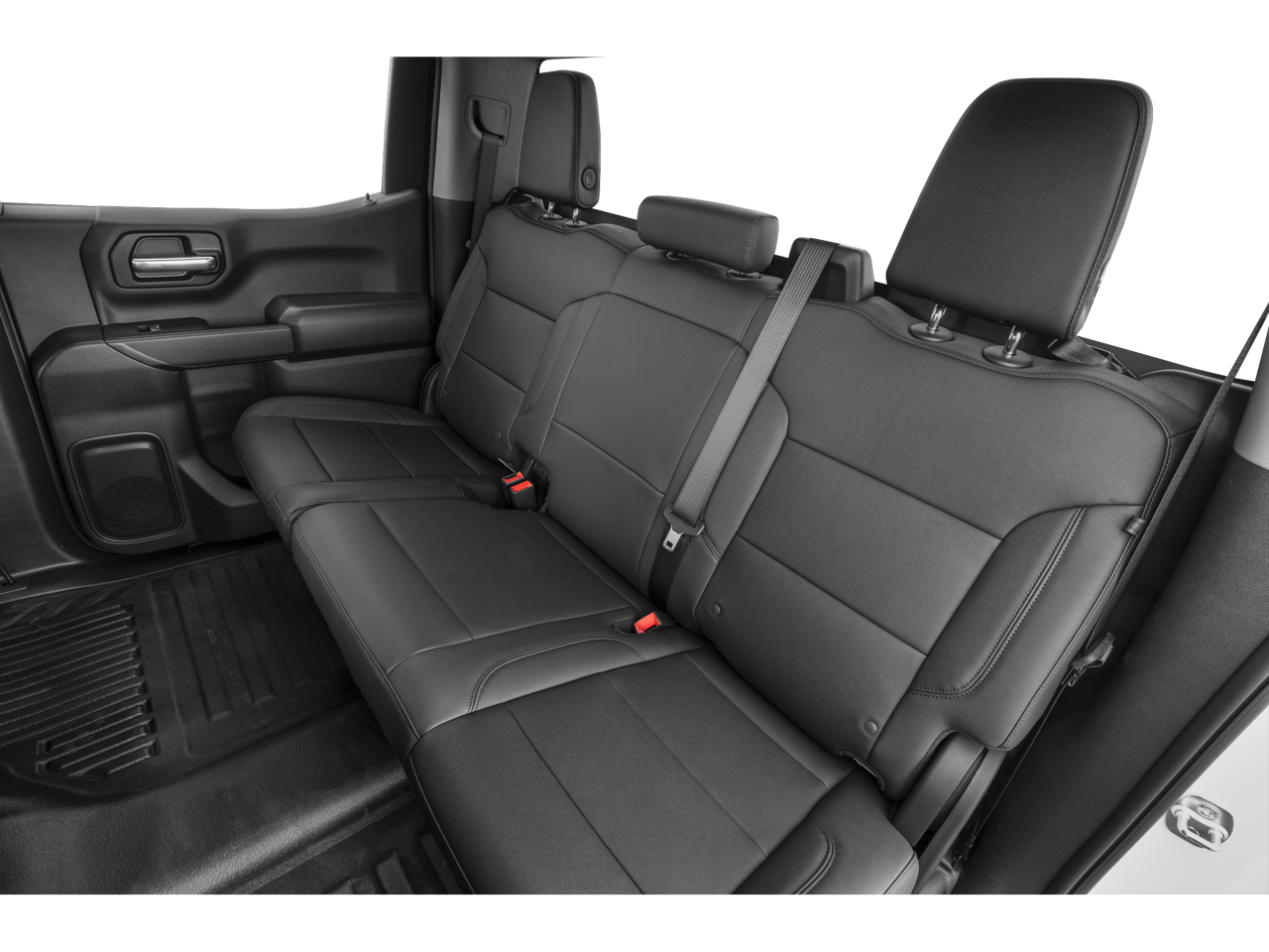 2025 Chevrolet Silverado 1500 Crew Cab Short Box 2-Wheel Drive WT
