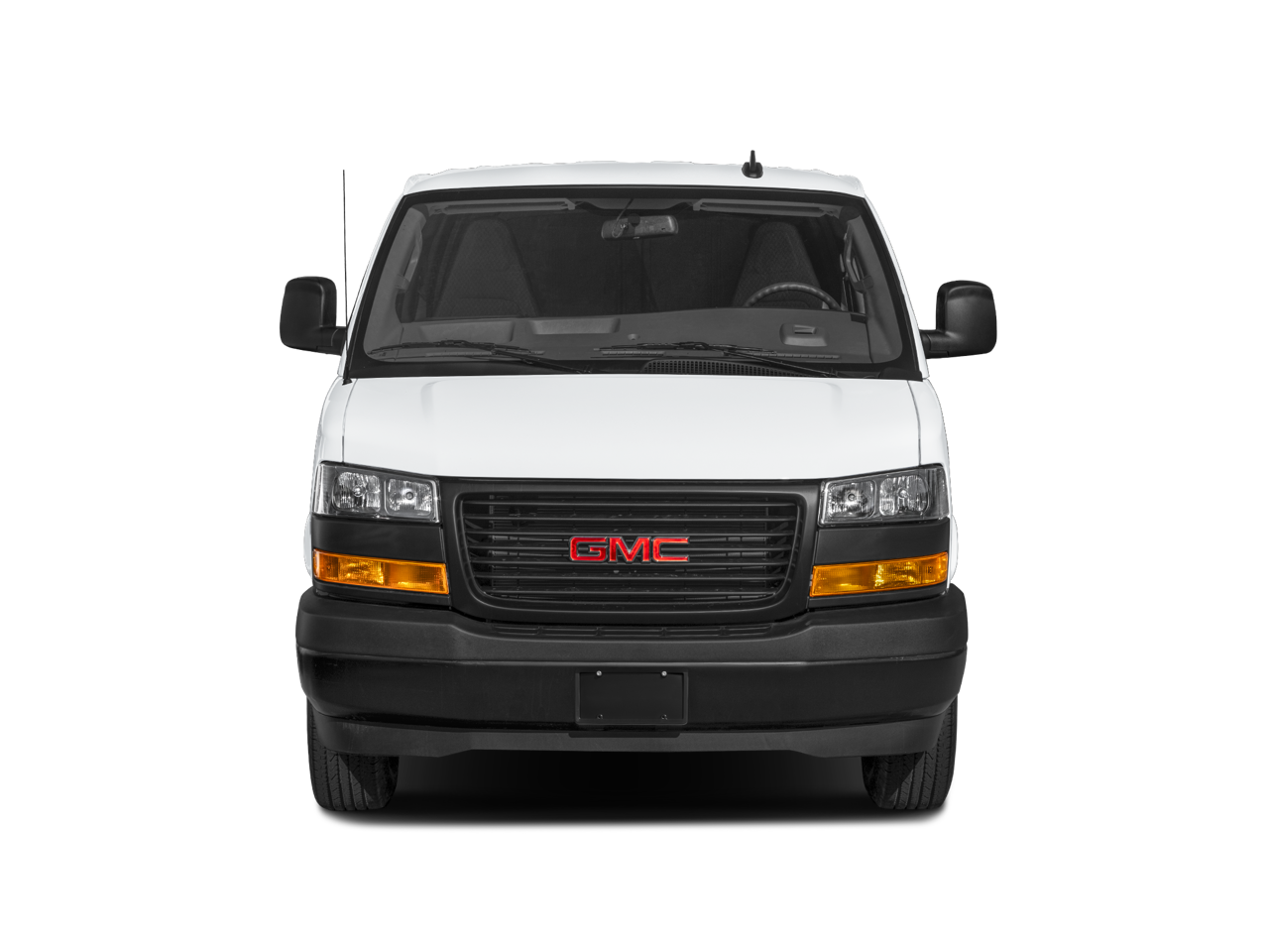 2025 GMC Savana Cargo 2500 Regular Wheelbase Rear-Wheel Drive