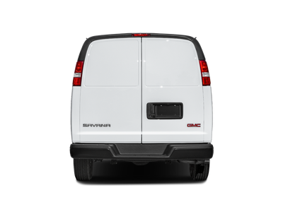2025 GMC Savana Cargo 2500 Regular Wheelbase Rear-Wheel Drive